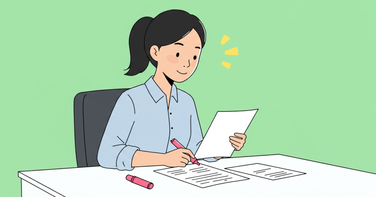 行政書士適性診断 - 向いている人？向いていない人？