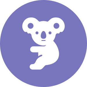 Koala-Typ