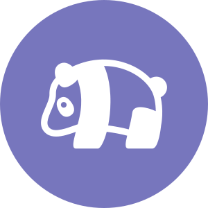 Panda-Typ