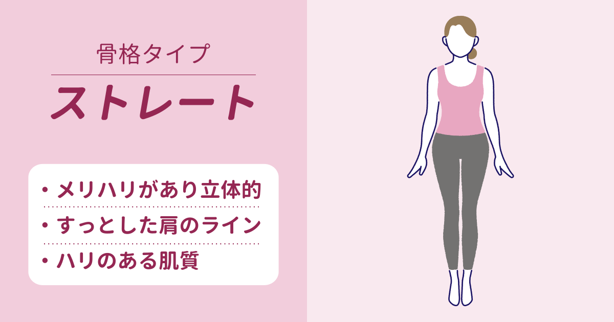 ストレート