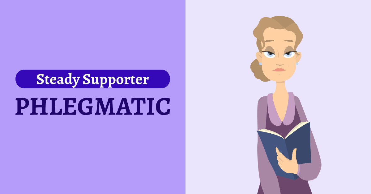 Phlegmatic Temperament