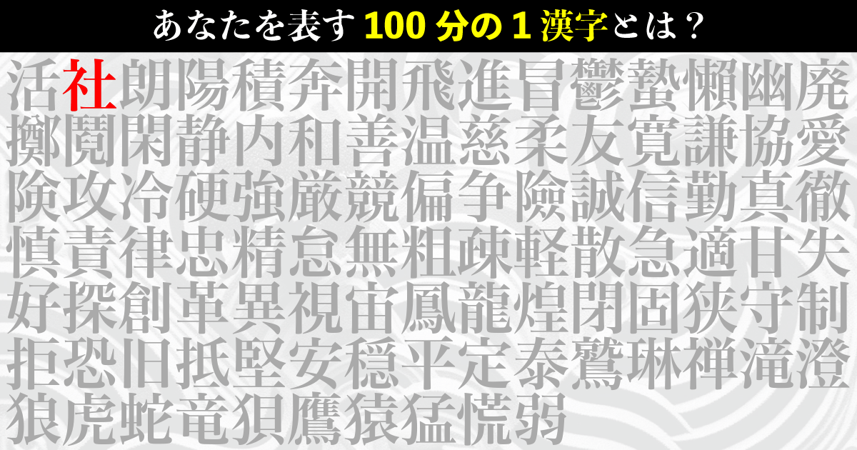 社