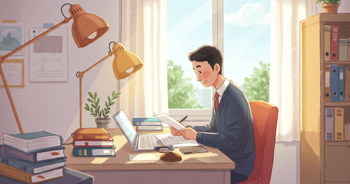 司法書士適性診断 - 向いている人？向いていない人？