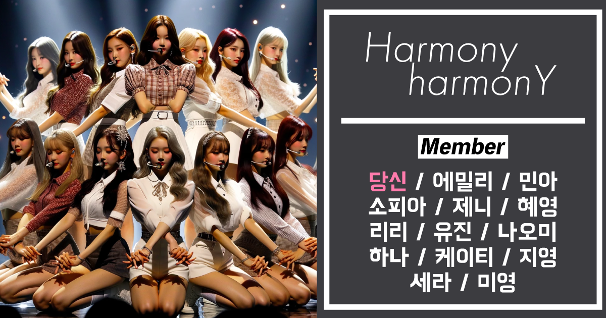 Harmony-harmonY
