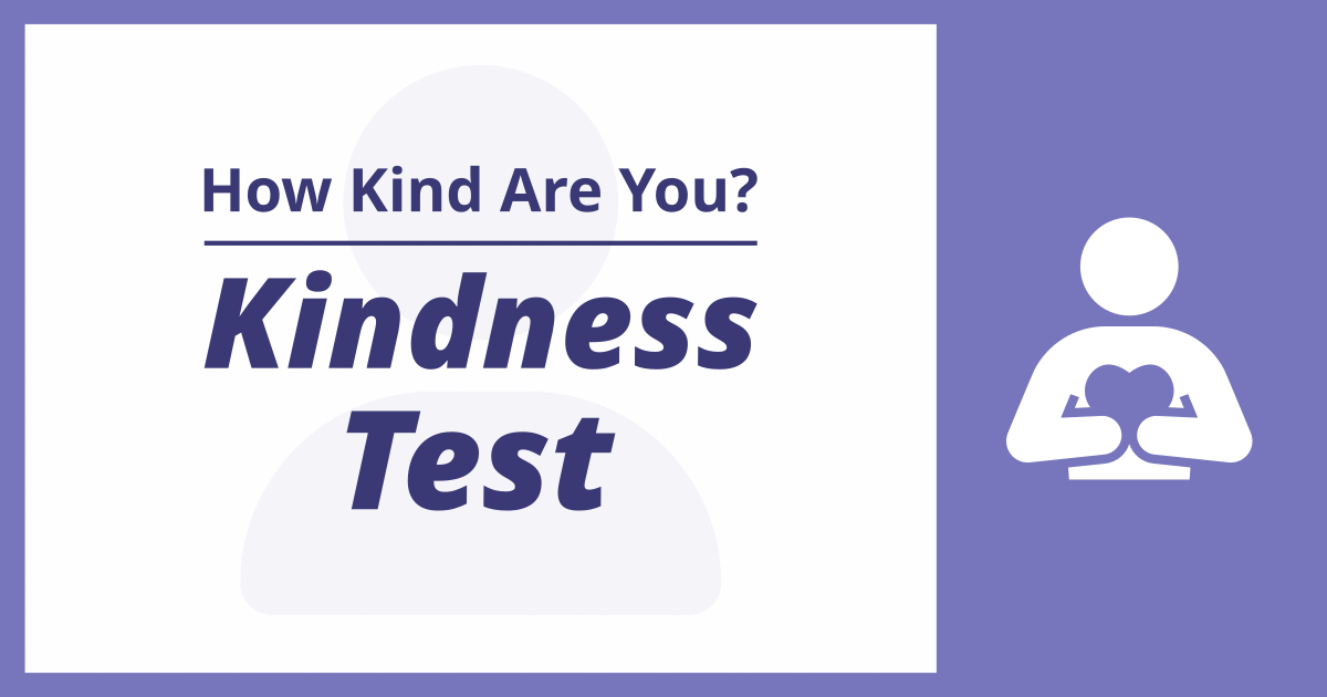 Kindness Test 