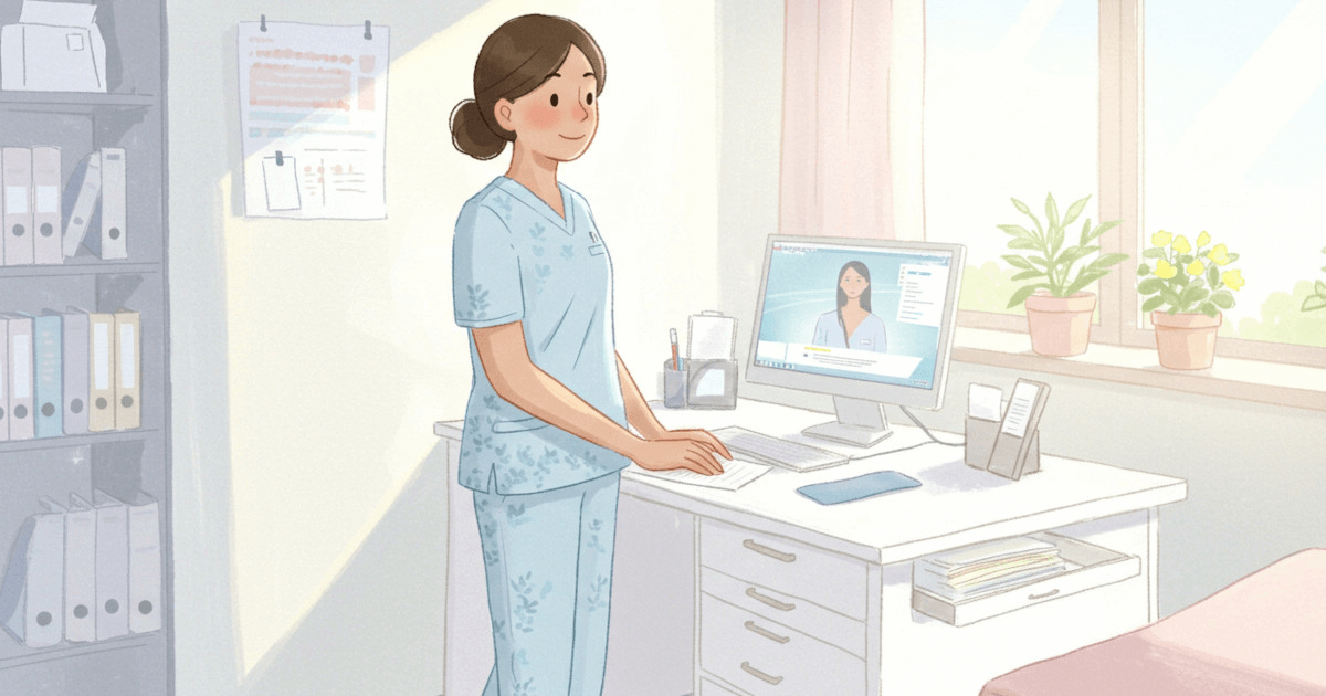 医療事務適性診断 - 向いている人？向いていない人？