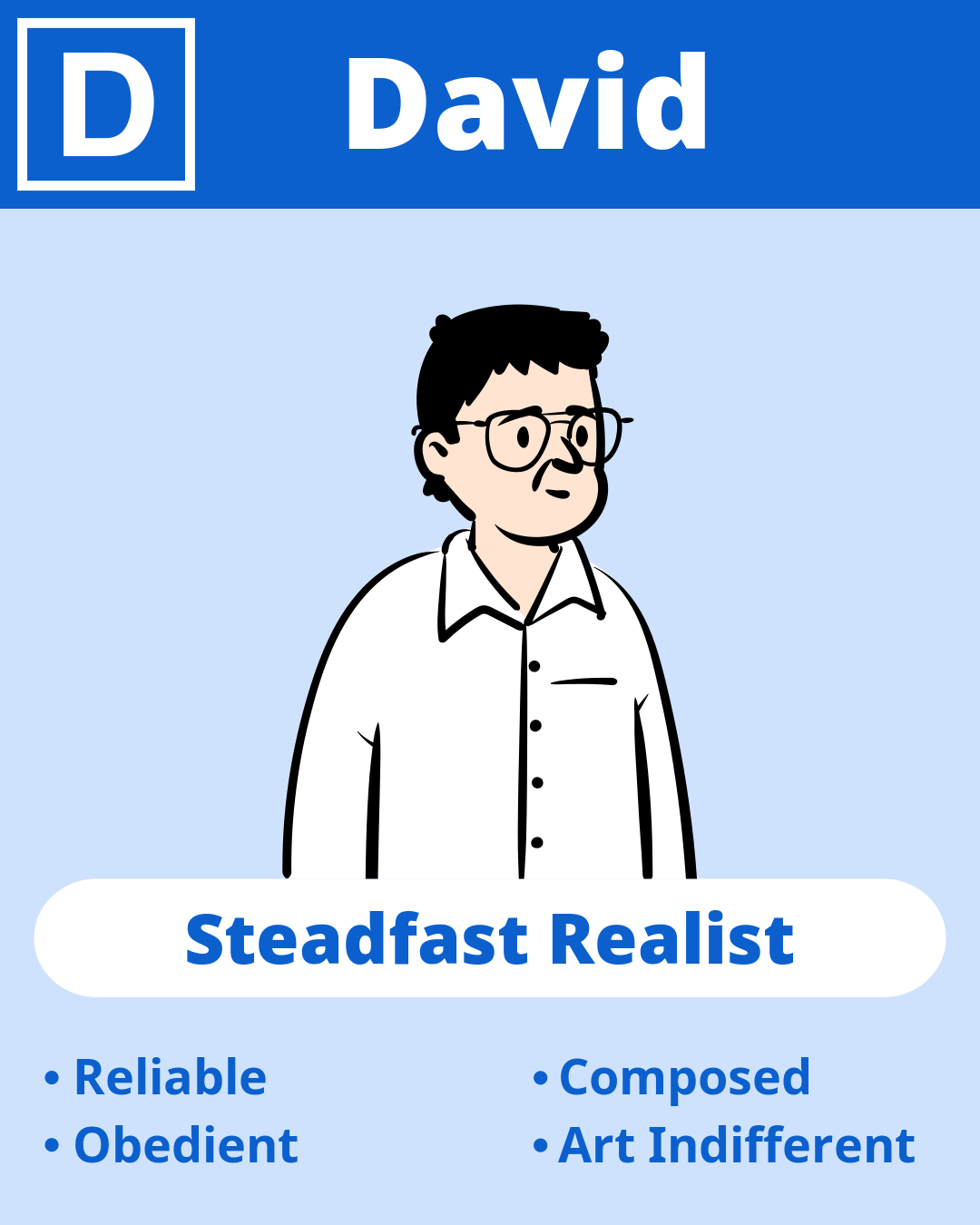 David