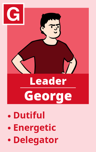 GEORGE