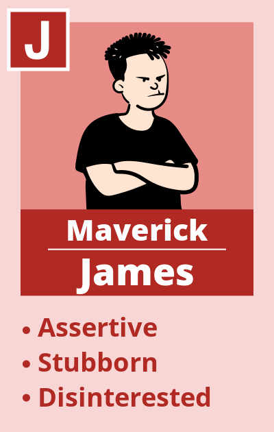 JAMES