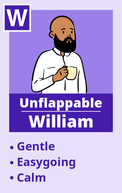 WILLIAM