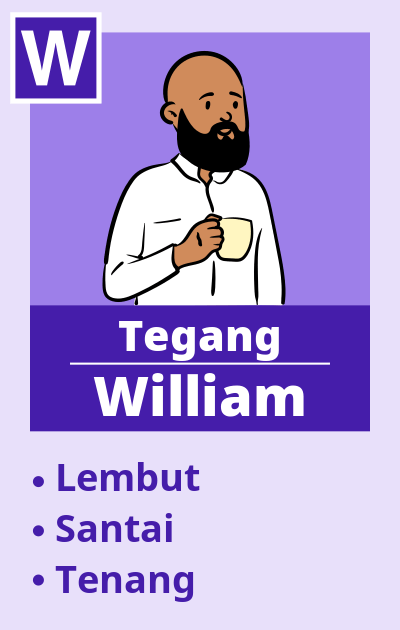 WILLIAM