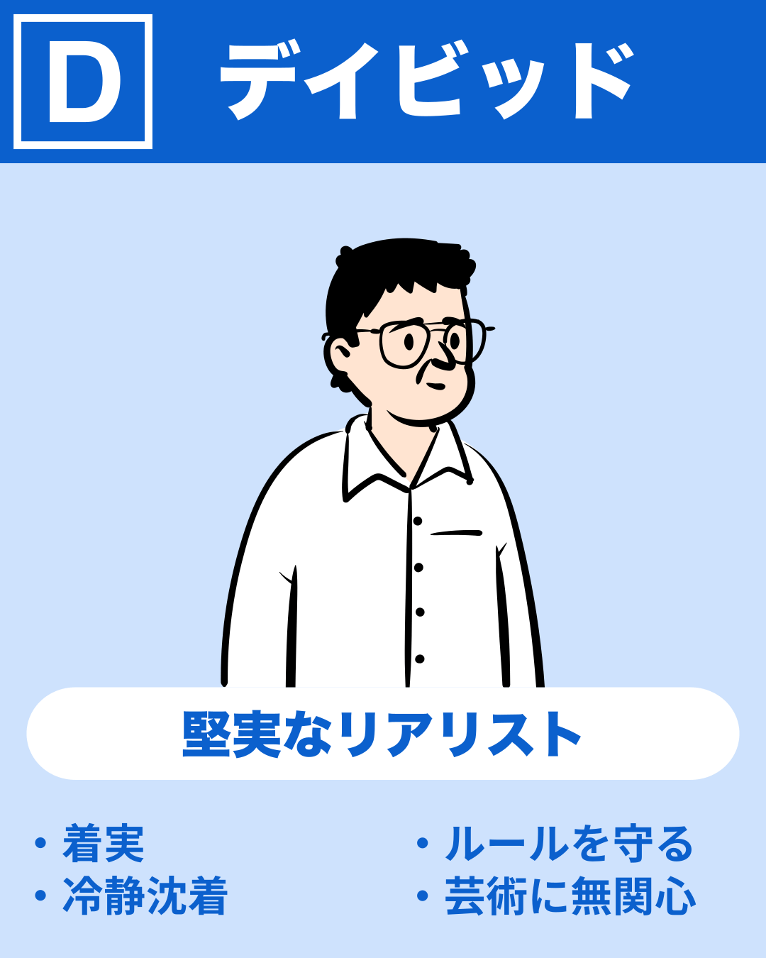 デイビッド