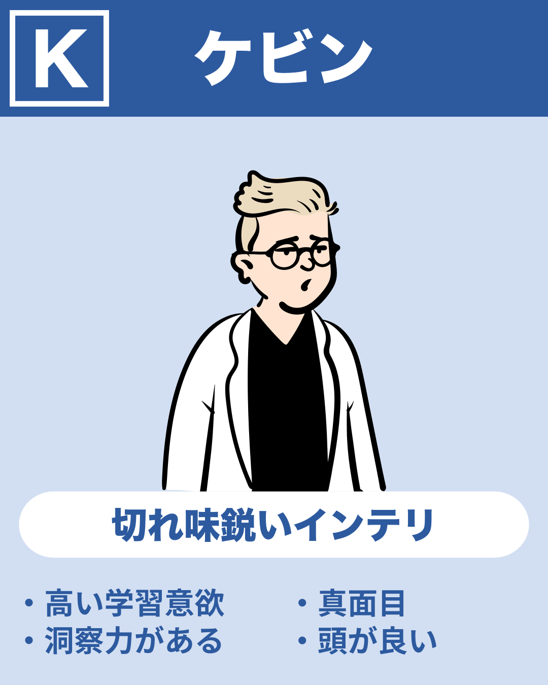 ケビン
