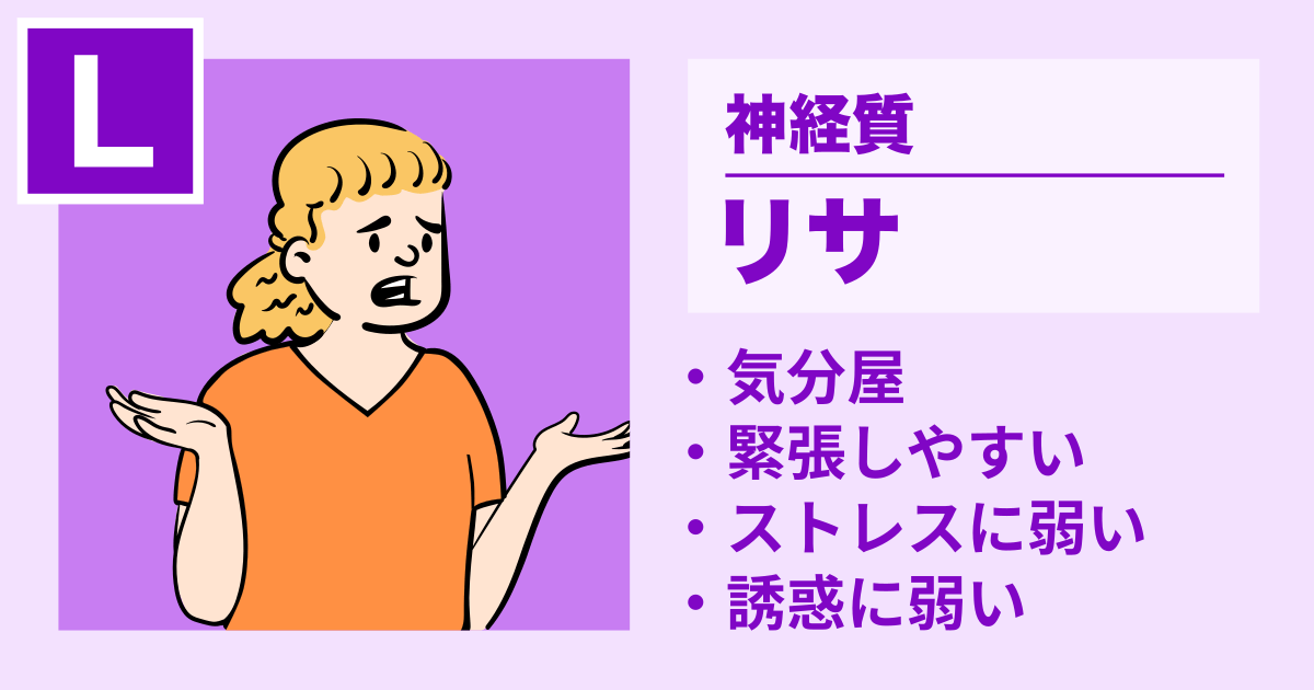 リサ