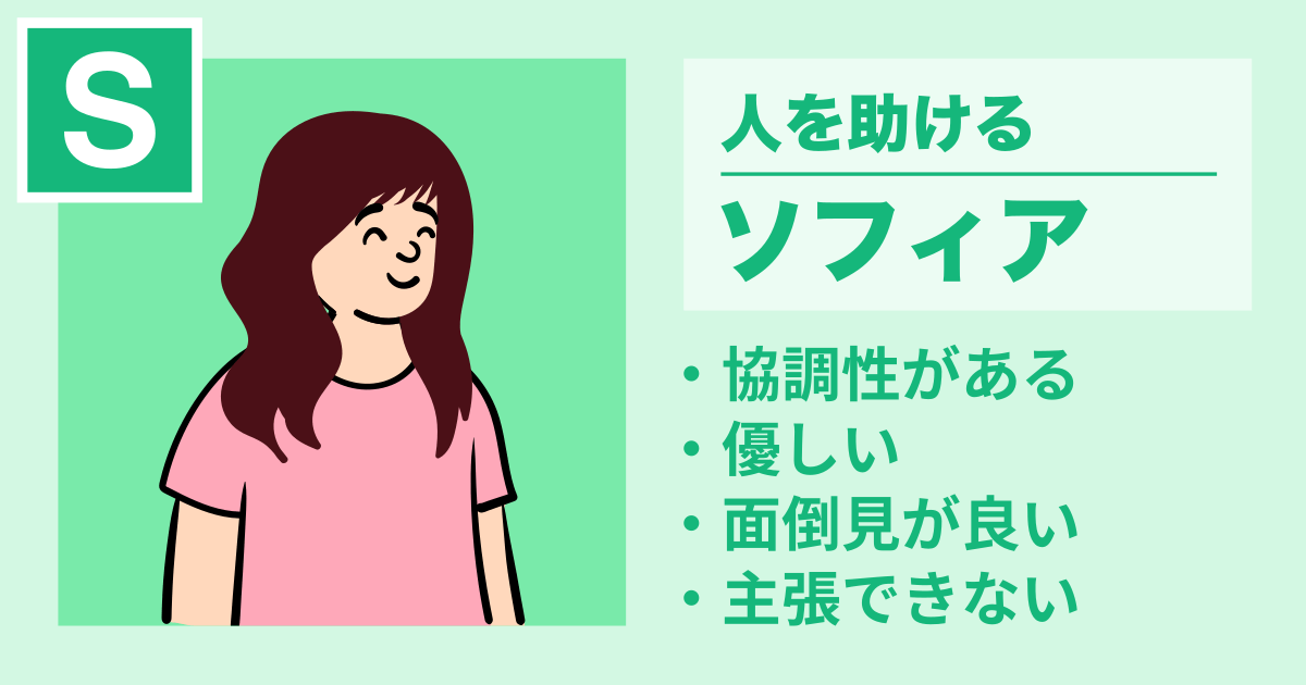 ソフィア