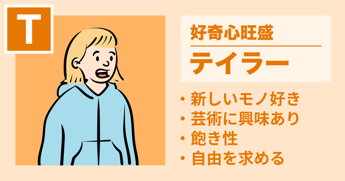 テイラー