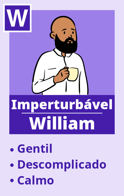 WILLIAM
