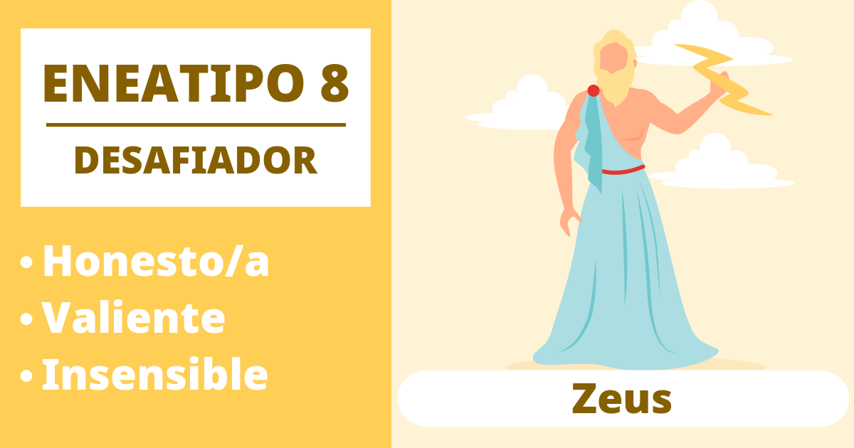 Eneatipo 8