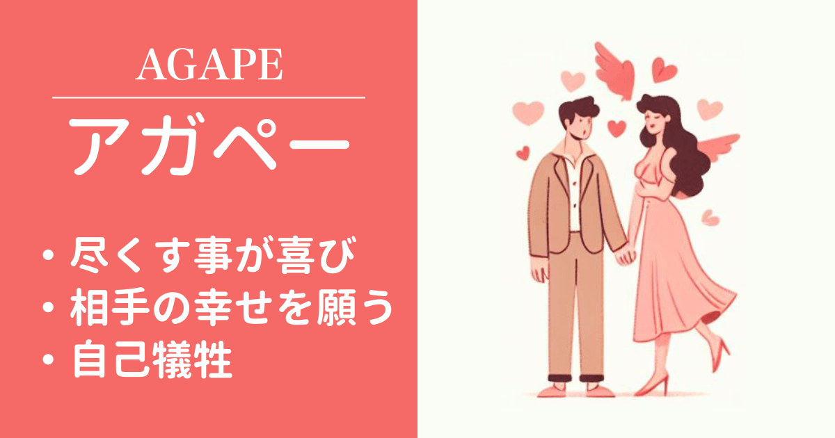 アガペー（Agape）