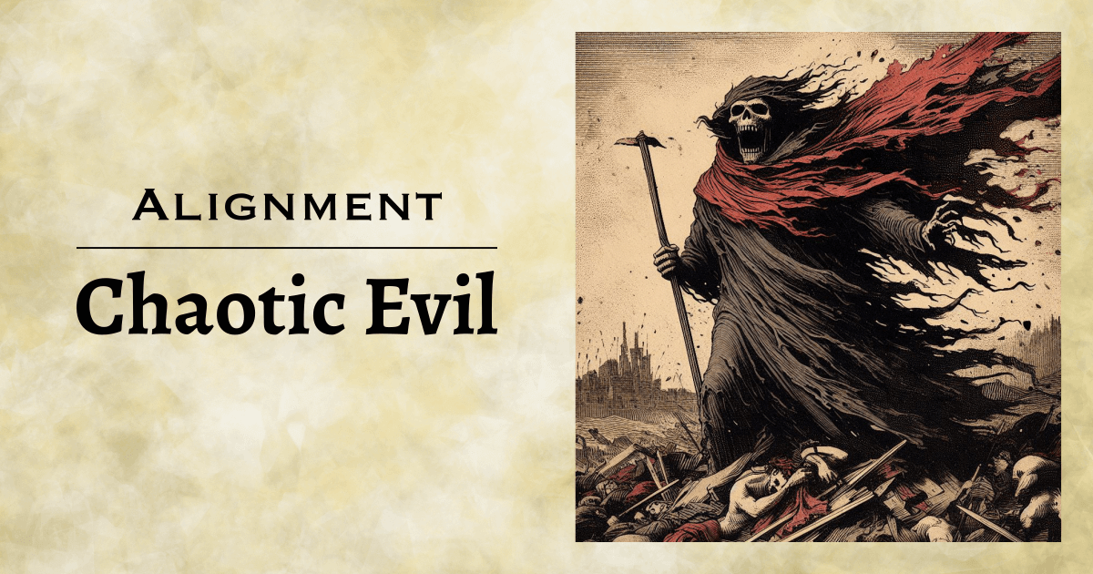 Chaotic Evil