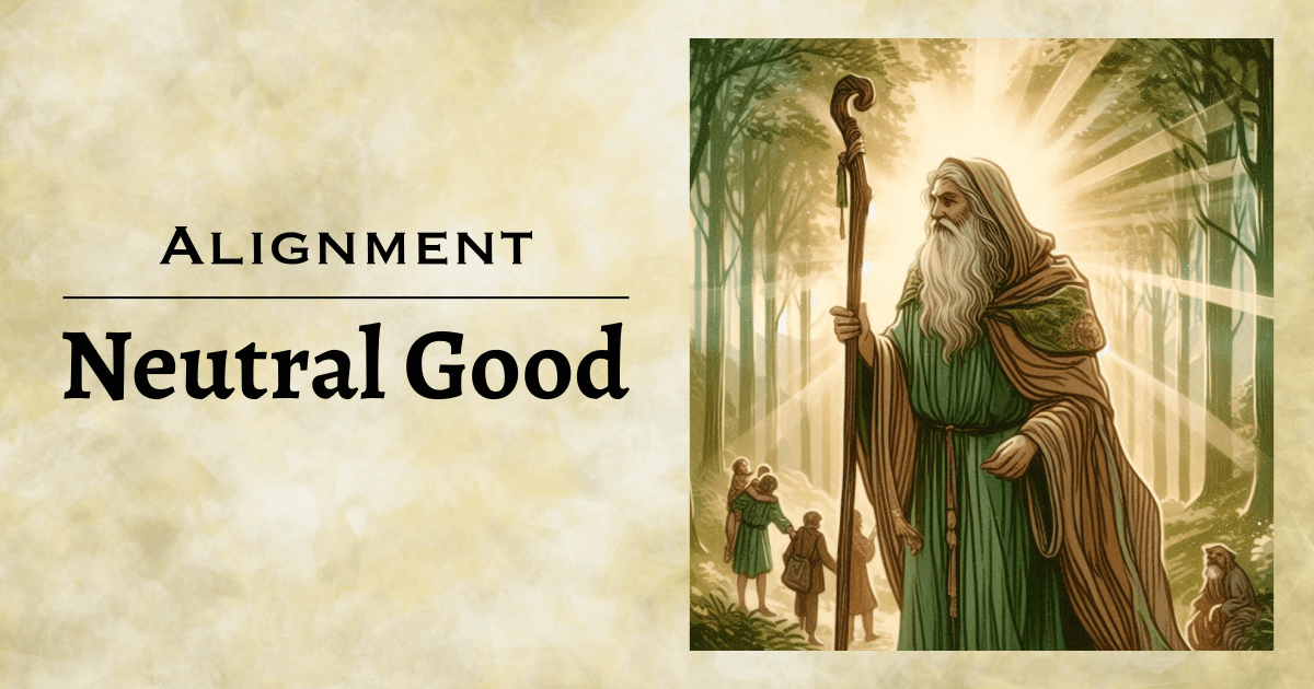 Neutral Good