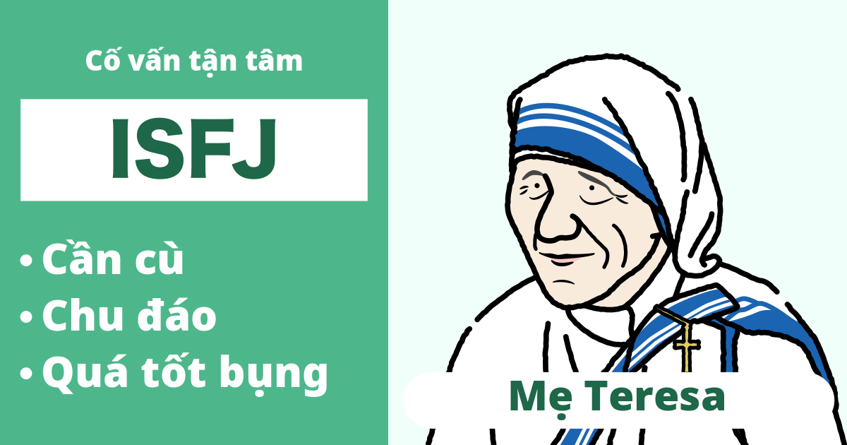 ISFJ