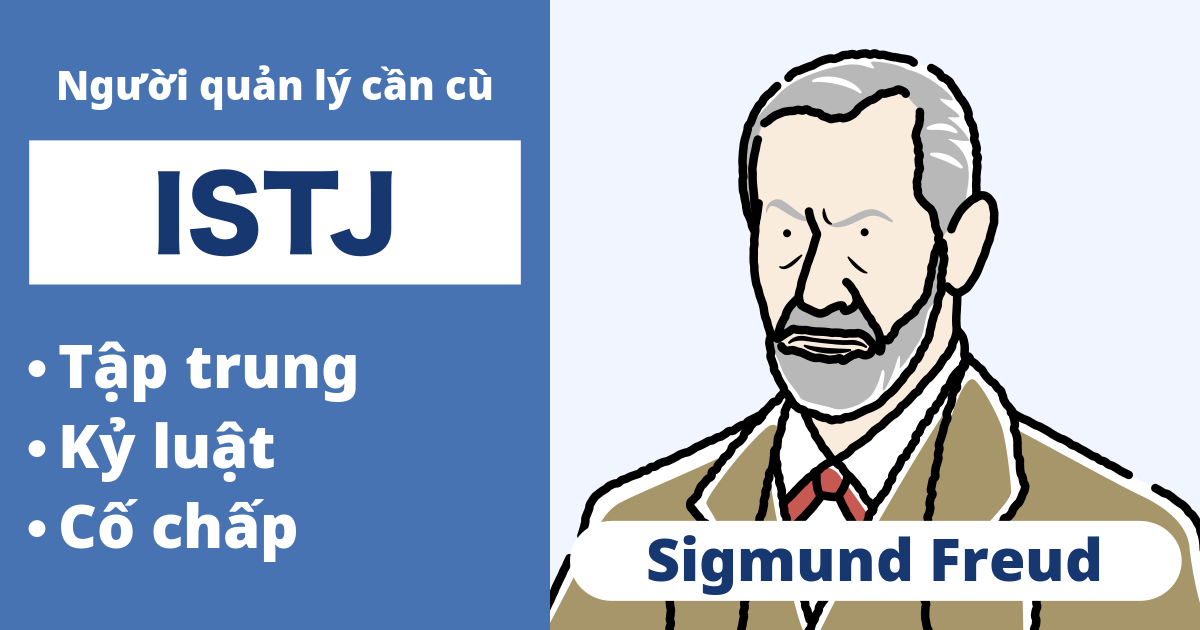 ISTJ
