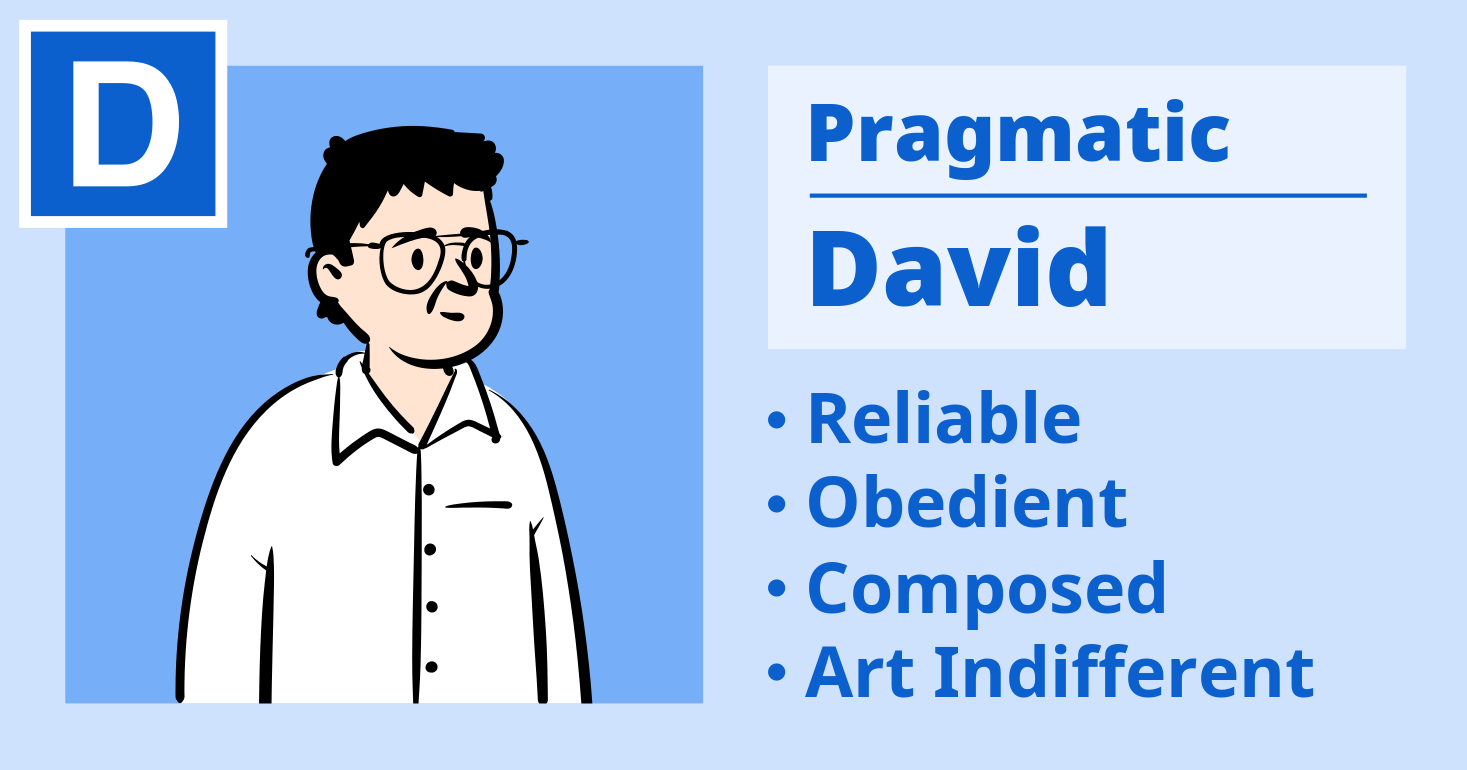 David