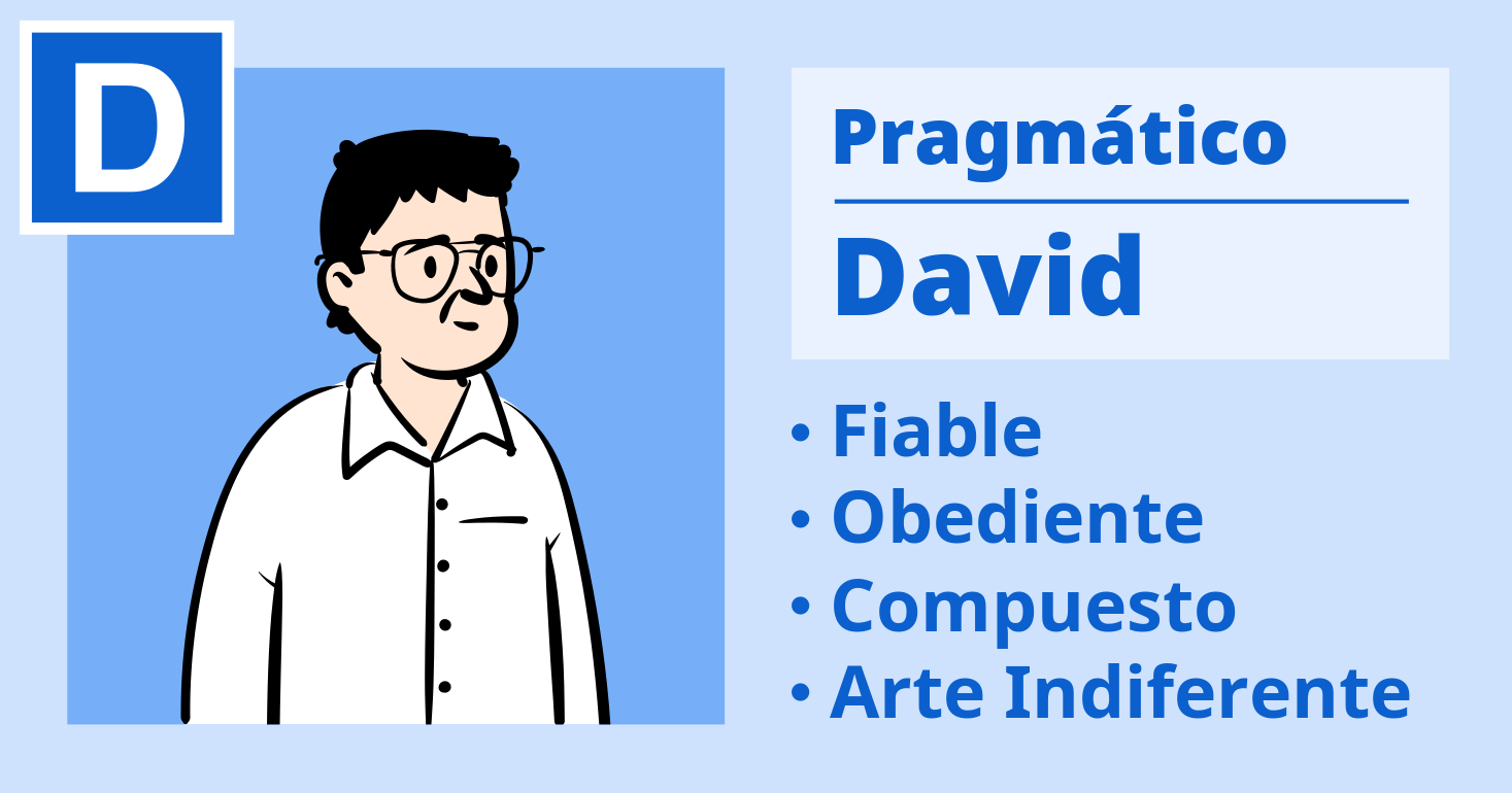 David