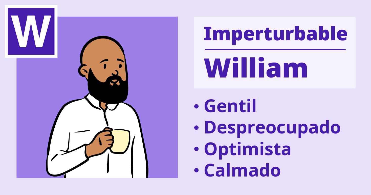 William