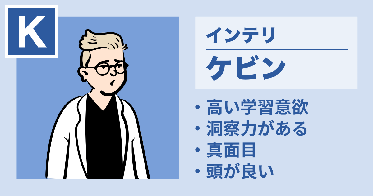 ケビン